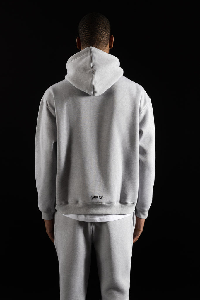 Grey CRG Hoodie