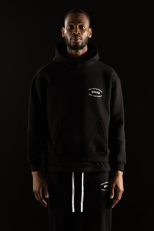 Black CRG Hoodie