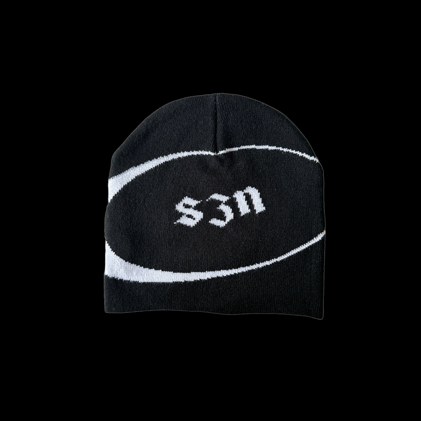 Black SZN Beanie