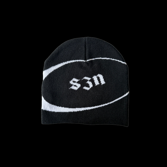 Black SZN Beanie