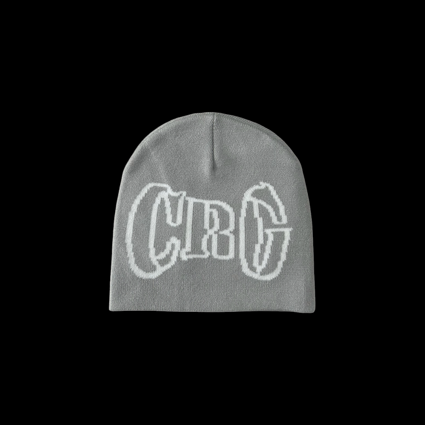 Grey CRG beanie