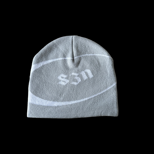 Grey SZN Beanie