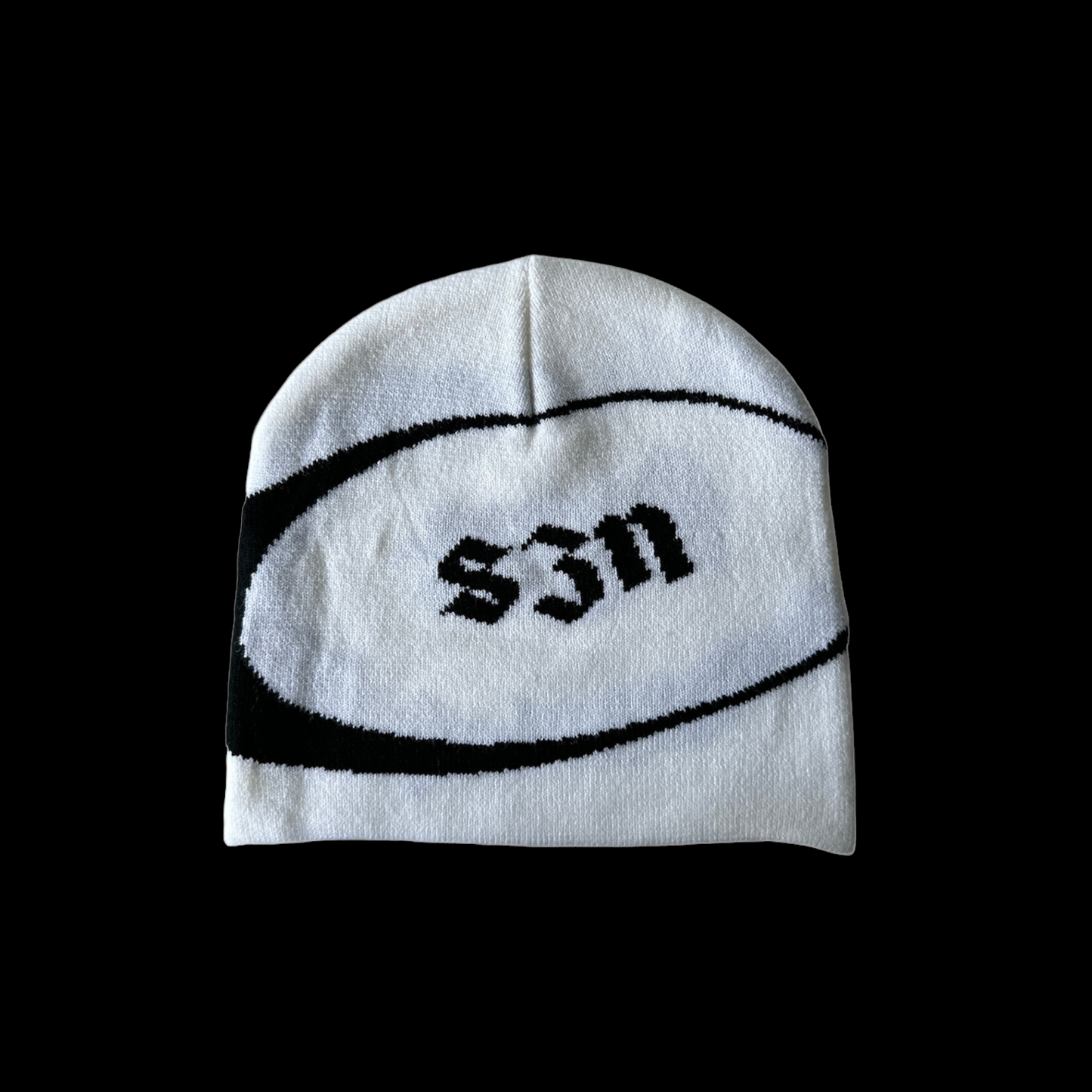 White SZN Beanie